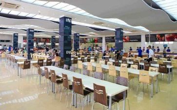 食堂管理的工作计划5篇