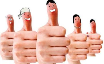 《手指》的读后感6篇