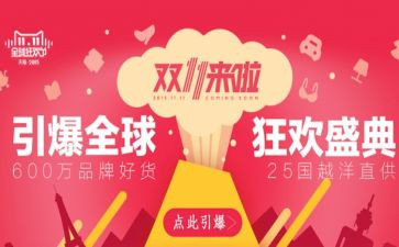仓库双11工作计划推荐8篇