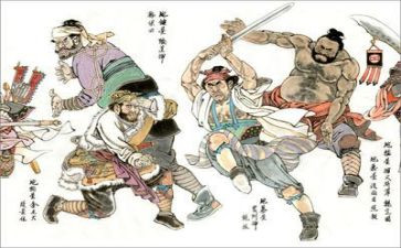 水浒传600字作文读后感7篇
