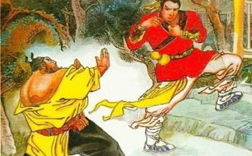 水浒传鲁达读后感优质5篇