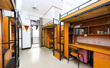 学校管理宿舍工作总结5篇