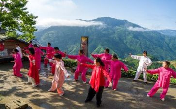 学太极心得体会8篇