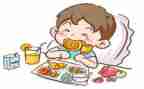 幼儿园不贪吃教案8篇