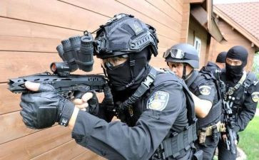 特警的心得体会8篇