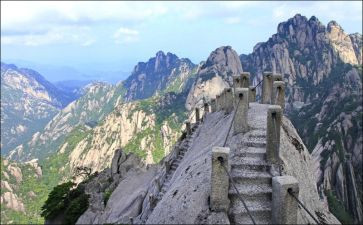 天都峰游记作文600字最新8篇