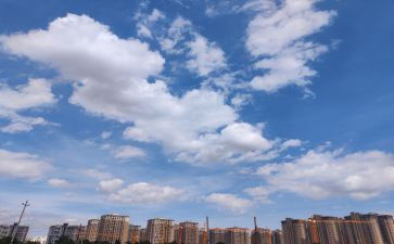 天空蓝演讲稿6篇