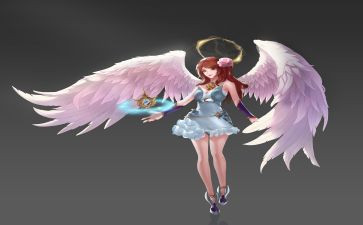 《天使》读后感优质8篇