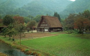 写乡村田园的作文优秀8篇