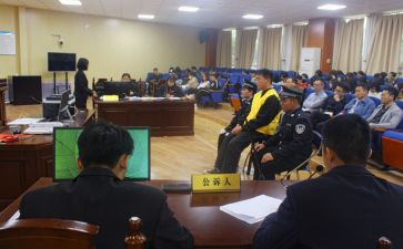 庭审观看心得体会7篇