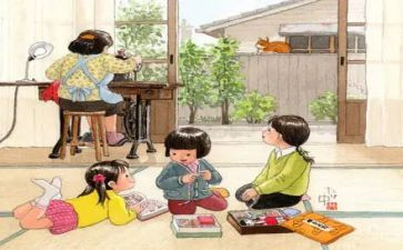 读童年心得体会最新8篇