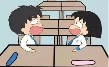 幽默女同桌作文600字7篇