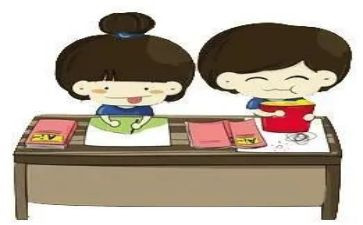 同桌的她作文300字参考8篇