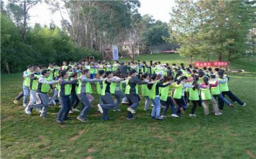 学生团建活动的心得体会7篇