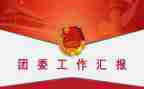 2023秋团委工作计划6篇