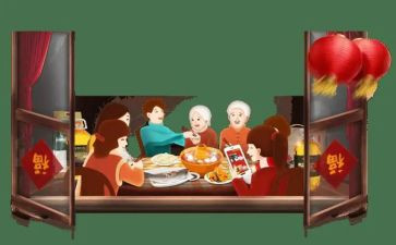 中秋团圆饭作文6篇