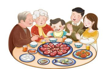 中秋团圆优秀作文5篇