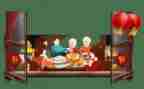 中秋团圆饭作文6篇