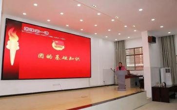 2024年团组织工作总结报告6篇