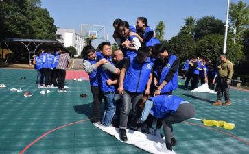 拓展训练象的心得体会模板6篇