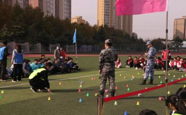 大学素质拓展训练心得体会推荐7篇