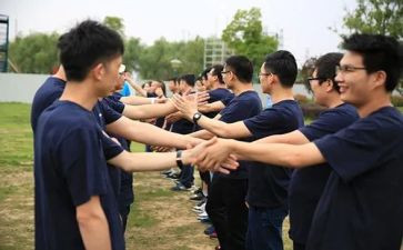 拓展培训师个人总结5篇
