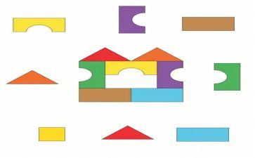 小班数学活动《图形宝宝》教案6篇