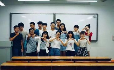 青协外联部心得体会5篇
