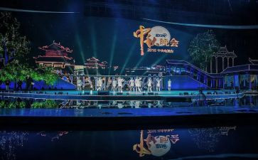 大晚会工作总结最新5篇