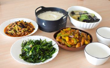 午餐的作文5篇