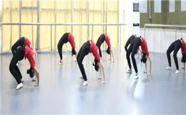 幼儿学舞蹈心得体会8篇