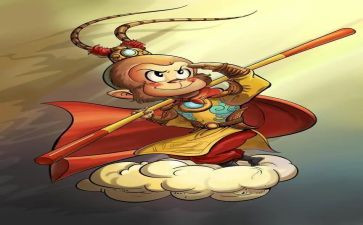 《孙悟空》的作文8篇