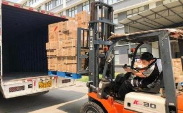分物流工作总结通用5篇