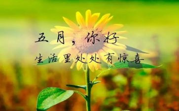 五月劳动节的演讲稿5篇