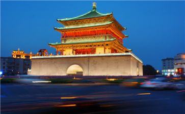 西安城作文600字7篇