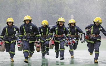 消防员月工作总结最新6篇