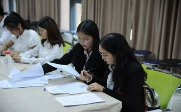 开学校会心得精选6篇