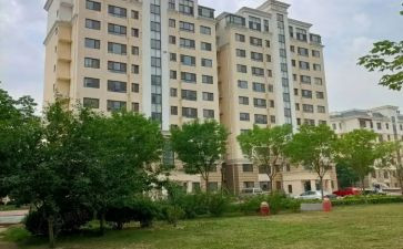 小区工作报告6篇