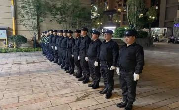 2024年小区保安个人年终总结优质8篇