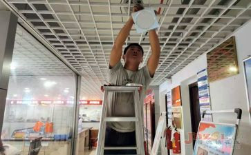 小区电工工作总结8篇