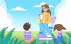 小学教师专业工作总结推荐5篇
