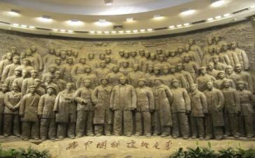 2023游西柏坡心得体会5篇