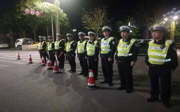 协警工作总结6篇
