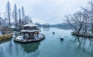 游西湖作文400字7篇