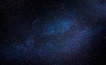 星空大班教案8篇
