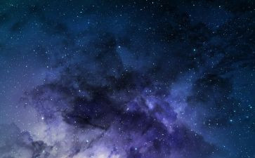 星空作文300字7篇