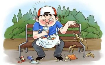 不文明的行为作文7篇