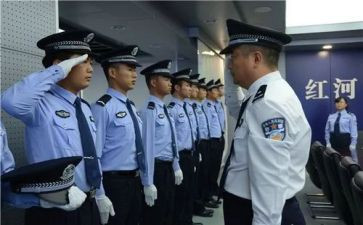新警岗前培训心得体会5篇