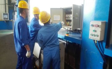维修电工述职报告7篇