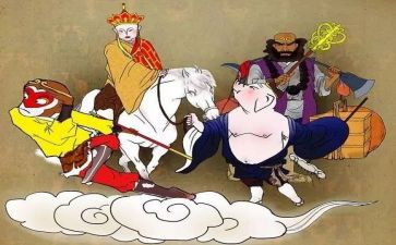 《西游记》《西游记》读后感通用8篇